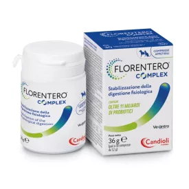   Candioli Florentero® Complex emésztés stabilizáló tabletta 30db