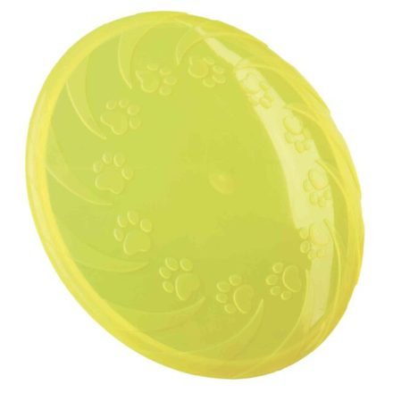 Trixie 33505 Dog Disc gumi frizbi kutyák részére (Ø18cm)