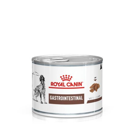 Royal Canin Canine Gastrointestinal konzerv 200g 