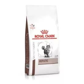 Royal Canin Feline Hepatic gyógytáp 2kg lejárat közeli