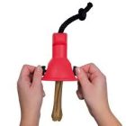 Trixie 34892 Boneguad gumiból, kötéllel 10 x 13 cm