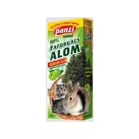 Panzi faforgács alom natúr rágcsálóknak 15 liter