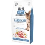 Brit Care Cat Grain Free Large Cats Duck & Chicken