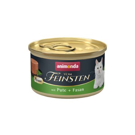 Animonda Vom Feinsten Adult pulyka-fácán 85g (83031)