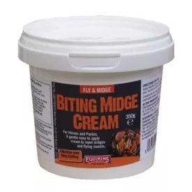   Equimins Biting Midge Cream – Csípőszúnyog rovarriasztó krém 50g