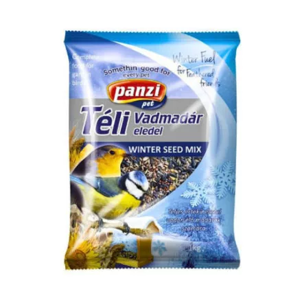 Panzi téli vadmadár eleség 1kg