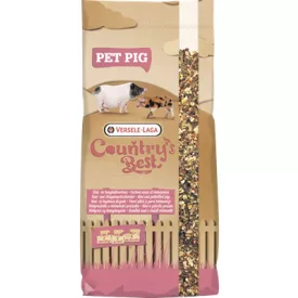   Versele Laga Country's Best Pet pig muesli 17kg (451222)