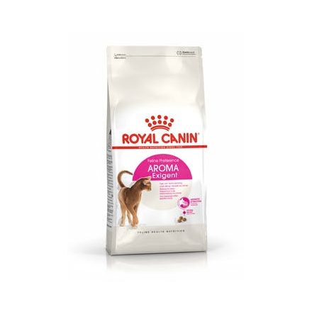 Royal Canin Feline Aroma Exigent 33 száraztáp 10kg