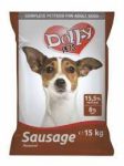 Dolly Dog száraz kutyaeledel kolbászos 3kg