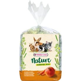   Versele-Laga Nature Timothy Hay széna sárgarépával és sütőtökkel 500g (424193)