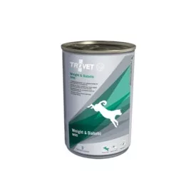 Trovet Weight and Diabetic (WRD) Food 400g 
