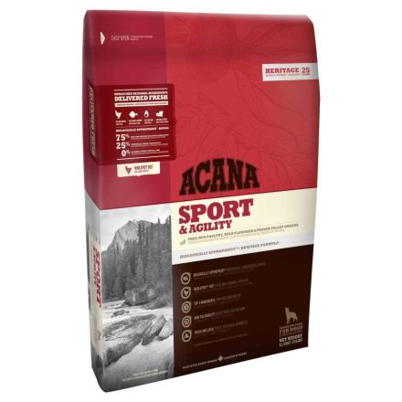 Acana Sport & Agility Dog 17kg