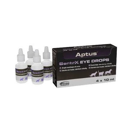APTUS® SENTRX Eye Drops steril szemcsepp 10ml/ampulla