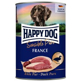 Happy Dog France konzerv kutyának 6x400g
