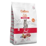 Calibra Cat Life Sterilised Beef szárazeledel 1,5kg