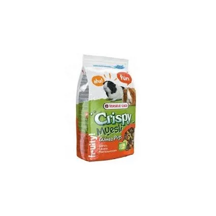 Versele-Laga Crispy Muesli Guinea pigs 400g (461698) lejárat közeli