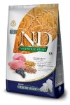   N&D Dog Ancestral Grain Puppy medium & maxi lamb & blueberry (bárányhússal és áfonyával) 12kg