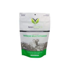   Vetri Science Canine Plus™ Senior multivitamin rágótabletta idős kutyáknak 60x