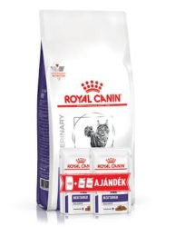 Royal Canin Feline Neutered Satiety Balance gyógytáp 1,5kg + 2 x 85g alutasak ajándék