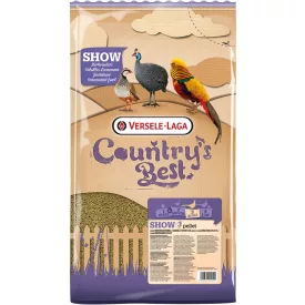 Versele-Laga Country's Best Show 3 pellet 20kg (451029)