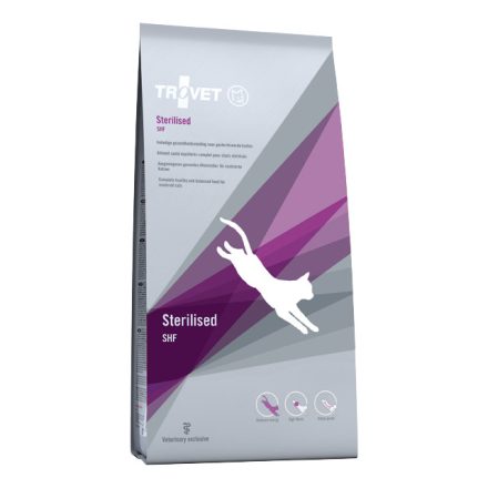 Trovet Sterilised Cat (SHF) 500g