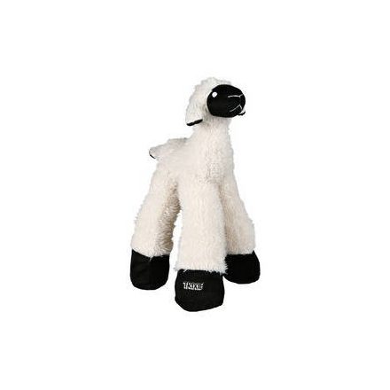 Trixie 35763 Sheep long-legged - plüss játék bárány kutyák részére (30cm)