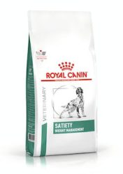 Royal Canin Canine Satiety Weight Management gyógytáp 12kg