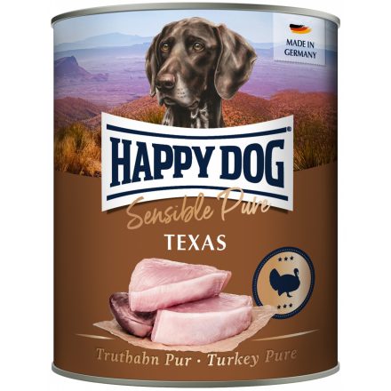 Happy Dog Texas konzerv kutyának 6x800g