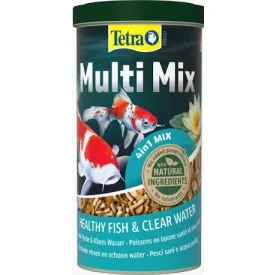 Tetra Pond Multi Mix eledel tavi halaknak - 1liter