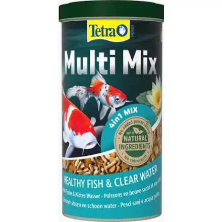 Tetra Pond Multi Mix eledel tavi halaknak - 1liter