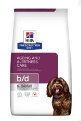 Hill's PD Canine b/d gyógytáp 12kg