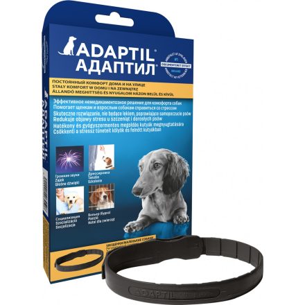 Adaptil nyakörv kutyáknak 46.5cm lejárat közeli