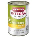   Animonda Integra Protect Intestinal tiszta csirke 400g - Érzékeny emésztésű kutyáknak (86414)