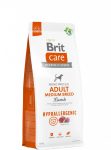 Brit Care Hypo-Allergenic Adult Medium Lamb & Rice 12kg