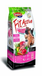 FitActive Hypoallergenic Puppy & Junior Lamb & Apple & Rice száraz eledel 15kg
