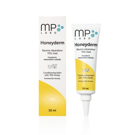 Honeyderm balzsam 62g