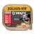 Julius-K9 Dog Terrine Adult Beef&Potatoes - marhás és burgonyás nedveseledel felnőtt kutyák részére (150g)