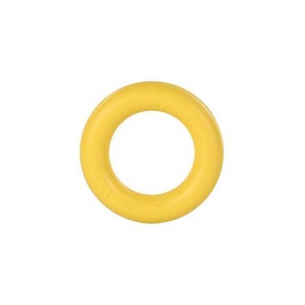 Trixie 3320 Ring Toy - natúr gumi karika kutyák részére (Ø9cm)