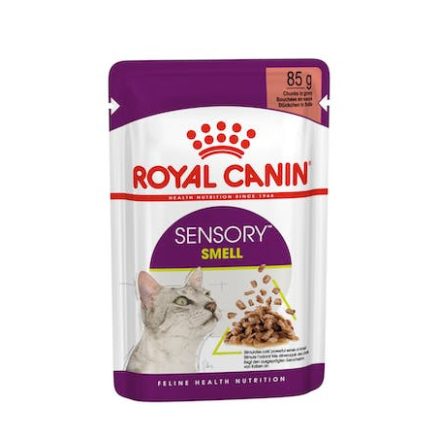 Royal Canin Feline Sensory Smell Gravy alutasak 85g