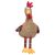 Trixie 35865 Rooster Pluss Toy - plüss játék (kakas) kutyák részére (60cm)