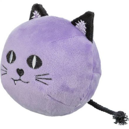 Trixie 99352585 Halloween plüss cicafej 10cm