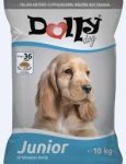 Dolly Dog Junior száraz kutyaeledel 10kg 