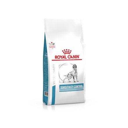 Royal Canin Canine Sensitivity Control gyógytáp 1,5kg