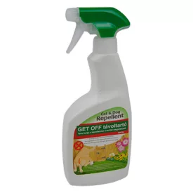 Get Off Macska- és kutyariasztó távoltartó spray 500ml