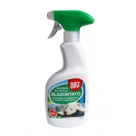 Get Off Macska- Kutya távoltartó spray 500ml