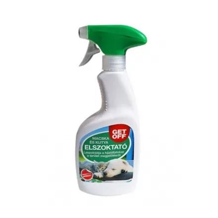 Get Off Macska- Kutya távoltartó spray 500ml