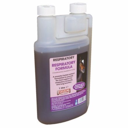 Equimins Respiratory Formula – Légzéskönnyítő oldat 1 liter