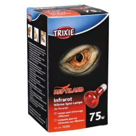   Trixie 76096 Reptiland infravörös melegítő lámpa 63x100mm 75W