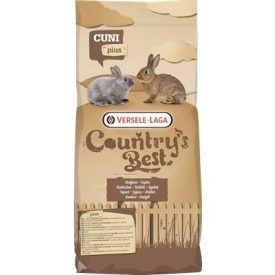   Versele-Laga Country's Best Cuni Fit Sensitive nyúleledel 20kg (473170)
