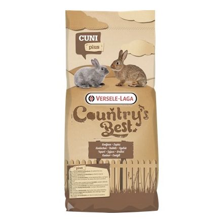 Versele-Laga Country's Best Cuni Fit Sensitive nyúleledel 20kg (473170)